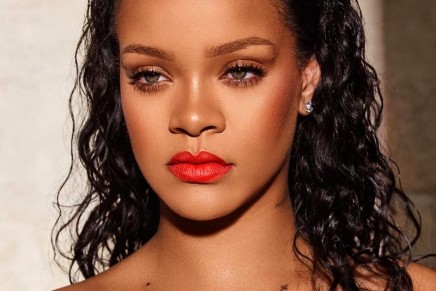 Rihanna named world’s richest female musician