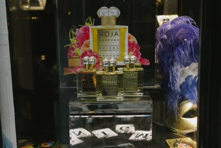 Private perfume consultation with Roja Dove