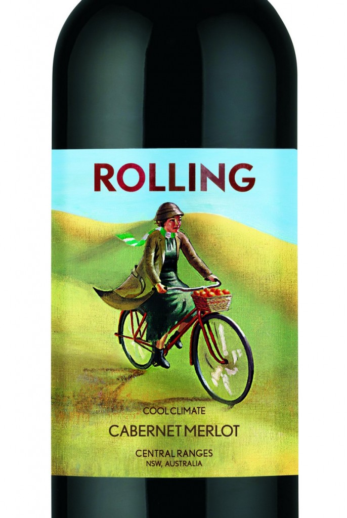 rolling cabernet merlot