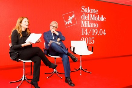 Highlights of Salone del Mobile. Milano 2015: furnishing, lighting and workspace excellence