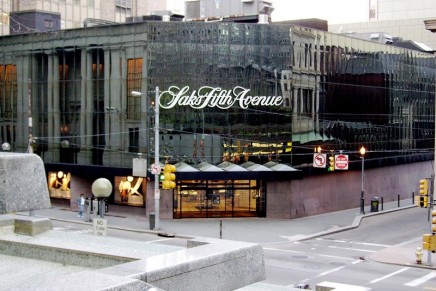 How New York’s department stores are fighting back against e-commerce