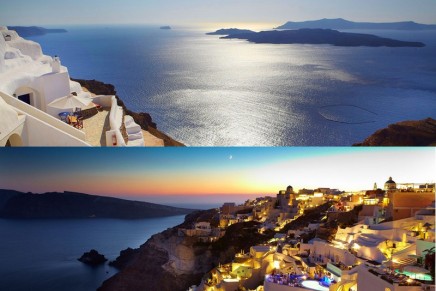 Santorini’s popularity soars but locals say it has hit saturation point