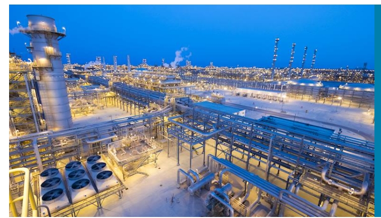 saudiaramco Wasit – the master gas system