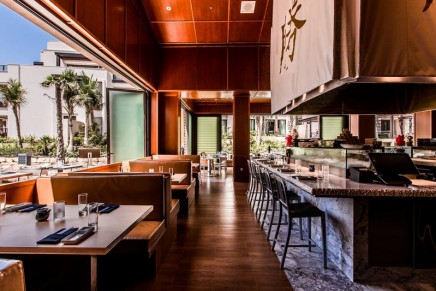 Katsuya UAE at Jumeirah Al Naseem is Now Open