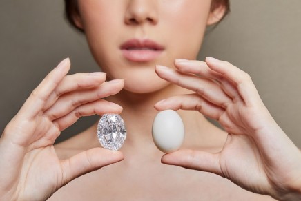 Magnificent Jewels and Jadeite: New auction highlights elite examples of precious gemstones and exceptional diamonds