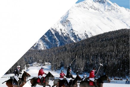 White Turf St. Moritz 2018, the race with the highest purse in Switzerland, celebrates 111th anniversary