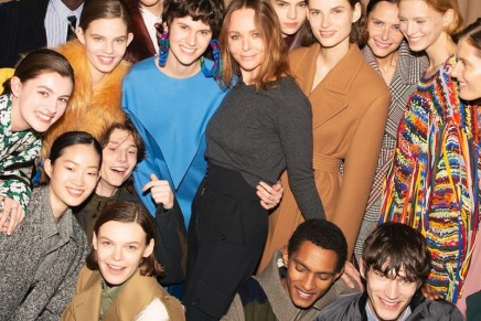 Stella McCartney leverages star power to save the rainforests