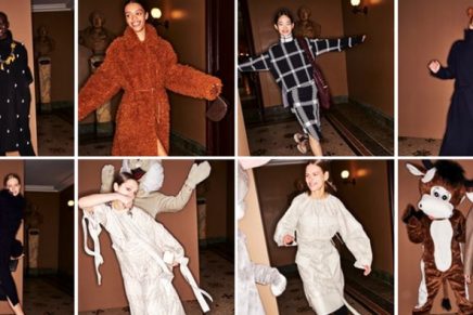 Stella McCartney goes wild to drive home animal-free message