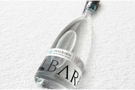 $90 for a bottle of melted iceberg? Inside the world of luxury water