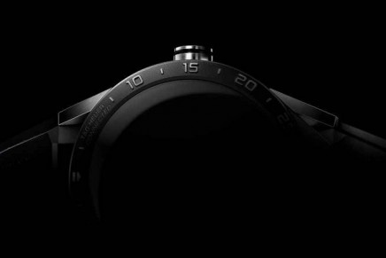 Tag Heuer to unveil first smartwatch developed in partnership with Intel and Google
