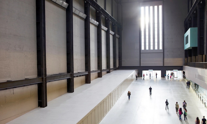 tate modern hall