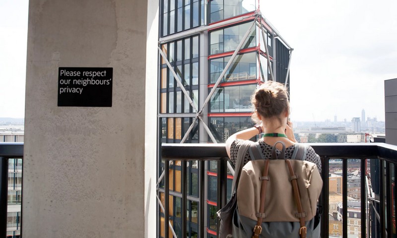 tate modern platform