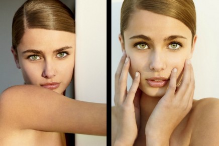 Taylor Hill, the model with 4 million followers, announced as new Lancôme Ambassadress