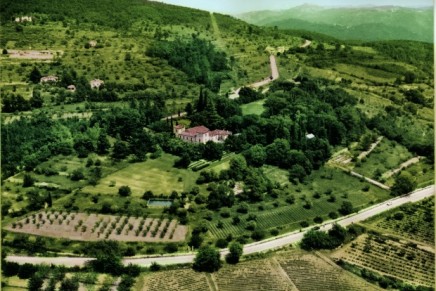 Château de la Colle Noire in Grasse, Christian Dior’s Provençal dream is alive again