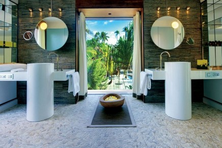 Green luxury: most beautiful eco hotels