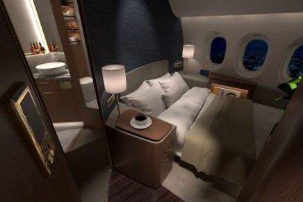 Crystal Cabin Awards 2019: revolutionary ideas for air travel