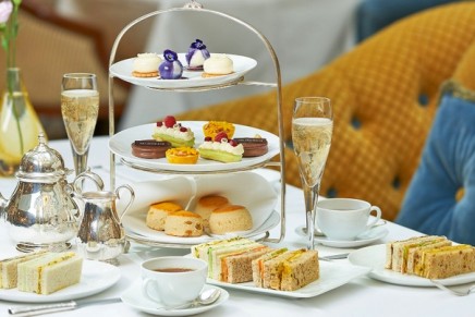 Fussy afternoon tea, tedious tasting menus: luxury is overrated