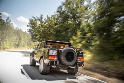 Ahead of the Urus launch, Lamborghini looks at the legendary LM002 – the father of luxury SUVs