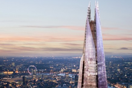 High living, low sales: Shard apartments still empty, five years on