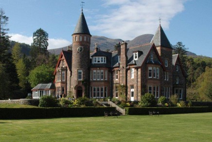 The Torridon named The Pride of Britain’s Hotel of the Year 2014