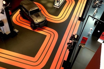 An intriguing playground for petrolheads opens in Macau