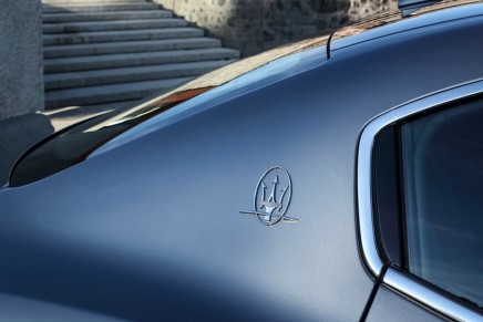 All of Maserati’s new models will adopt hybrid and battery electric propulsion systems