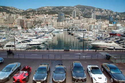 Gemballa at the 13th Top Marques Monaco
