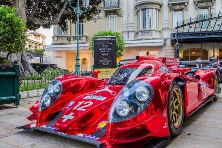 Record Number of World Premieres at 2017 Top Marques Supercar Show Monaco