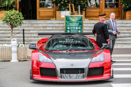 The 15th anniversary of the Top Marques Monaco show will have more test drive cars available than ever before