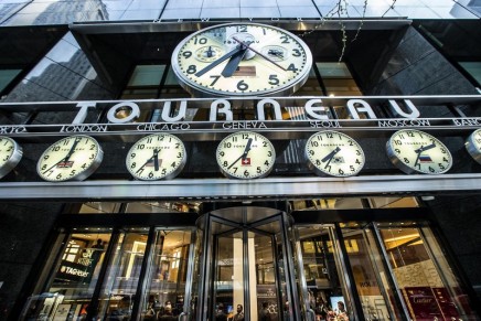 Bucherer, the leading European retailer for fine watches, acquired the largest U.S. based luxury watch retailer