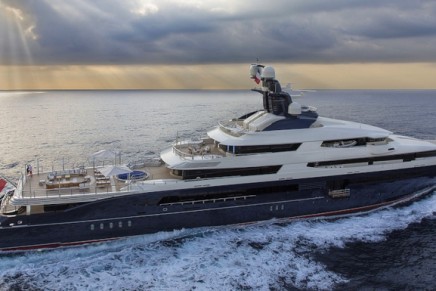 Superyacht linked to Jho Low and 1MDB scandal for sale again, for an extra $74m