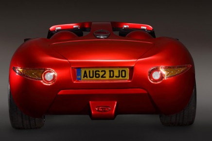 Trident Iceni: the world’s fastest and most fuel efficient diesel-powered sportscar.