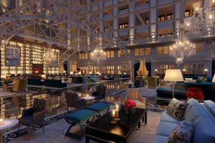 New luxury hotels: The $200 million Trump International Hotel Washington DC to open in September