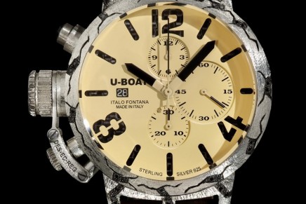 U-Boat Phoenix classico chrono