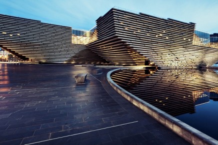 V&A’s £80m Dundee museum to open in September