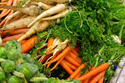 Will eating organic food make you healthier?