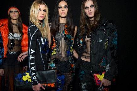 Bowing out in style? Versace show rumoured to be Donatella’s last