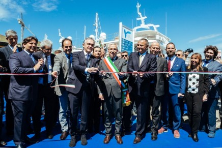 2017 Versilia Yachting Rendez-Vous – First one big yachting festival in the heart of the largest nautical district in the world