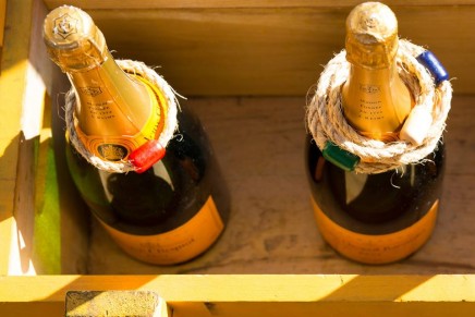 Veuve Clicquot: the effervescent widow who gave us the champagne lifestyle