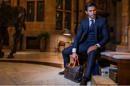 ​Men’s tailoring: five new​ ​ways ​to wear a suit​