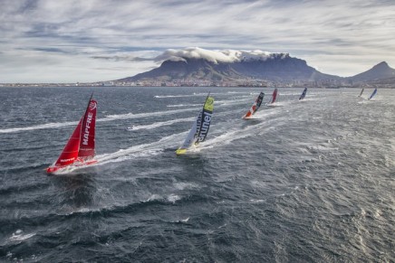 A real taste of what it is like to be onboard at Volvo Ocean Race: ‘Zoom In’