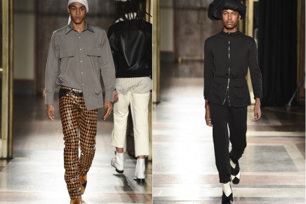 No-drama garms – how men’s fashion came down to earth