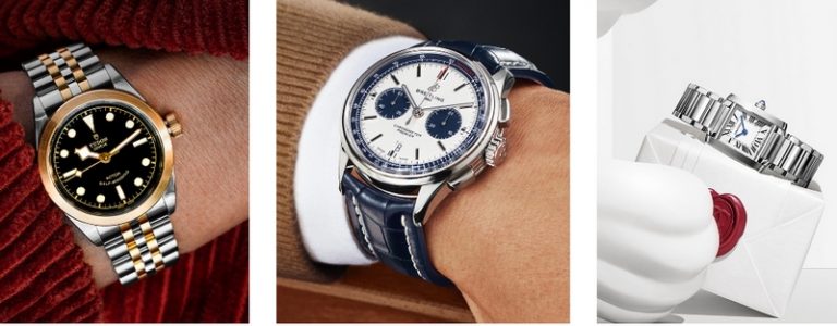 Luxury Recommendation