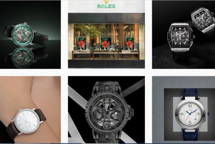 UK’s biggest Rolex dealer says sales rising despite Covid crisis