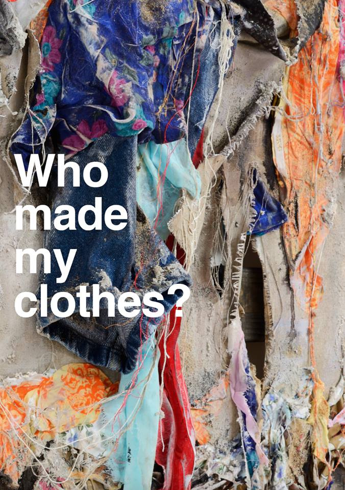 who made my clothes