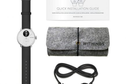 Withings ScanWatch review: health-tracking watch with 30-day battery