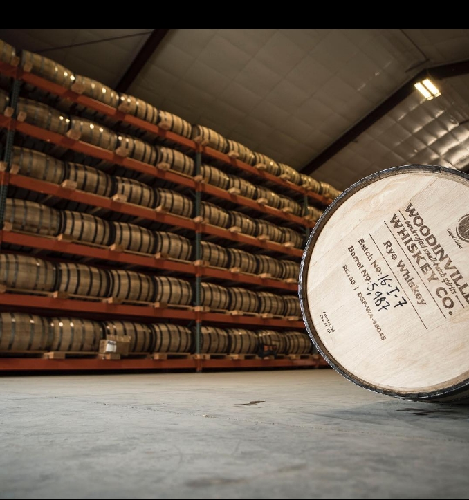 Moet Hennessy - Barrels