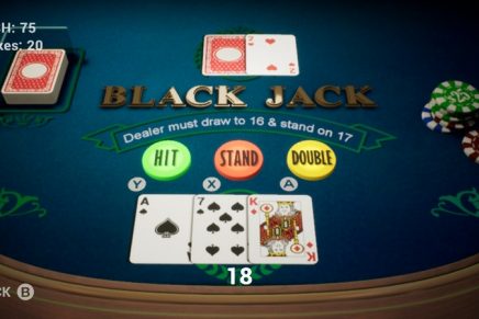 Is playing blackjack for high stakes better online or real life casinos?