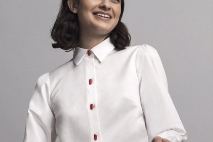 Every woman needs a classic white shirt – here’s how to wear it