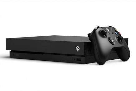 Xbox One X review: one for the 4K diehards